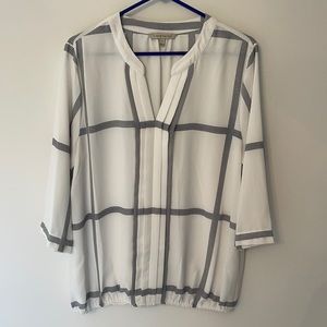 EUC Stitchfix women’s blouse
